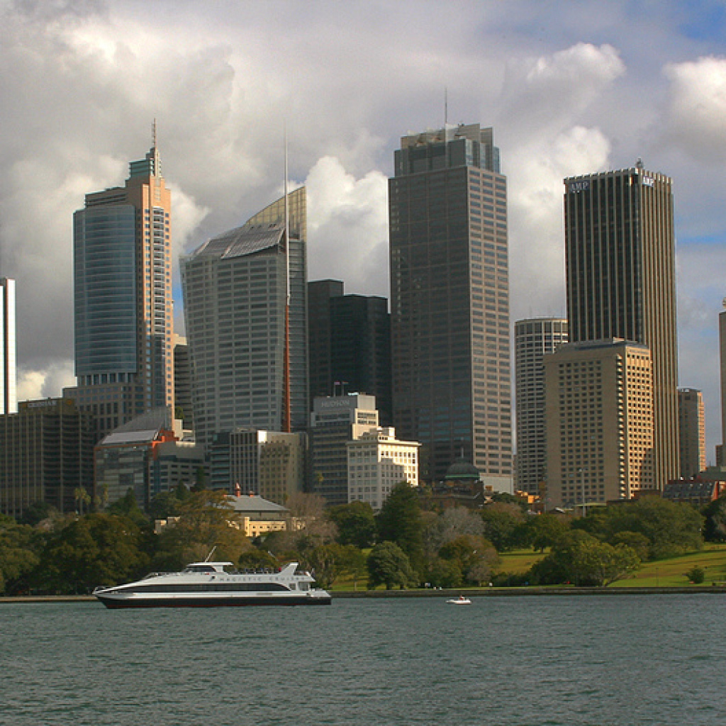 Rundreise durch Australien